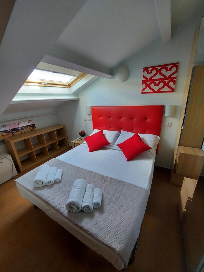 Hotel Senza Pensieri Riccione Ngoại thất bức ảnh